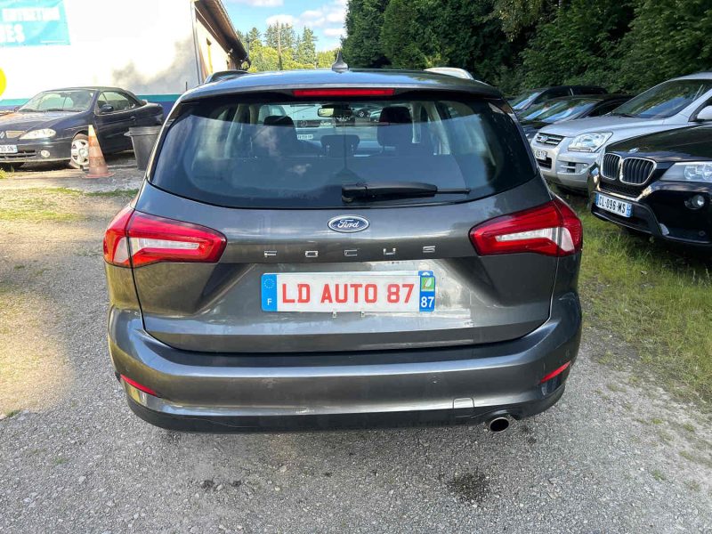 FORD FOCUS IV Turnier 2019