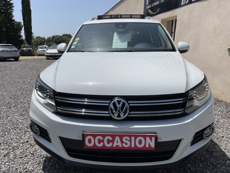 VOLKSWAGEN TIGUAN 2014