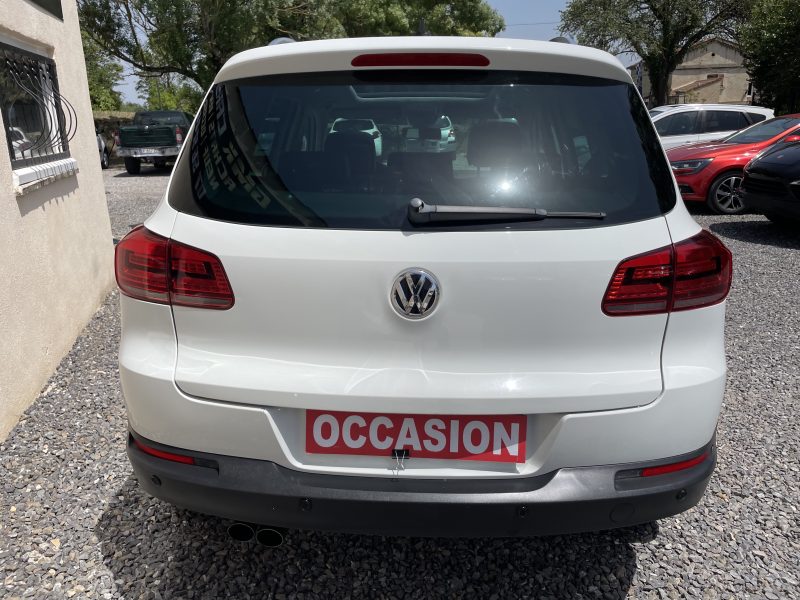 VOLKSWAGEN TIGUAN 2014