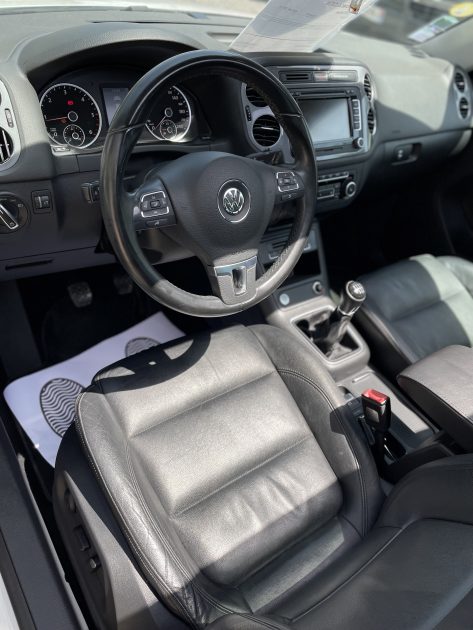 VOLKSWAGEN TIGUAN 2014