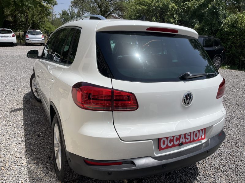 VOLKSWAGEN TIGUAN 2014