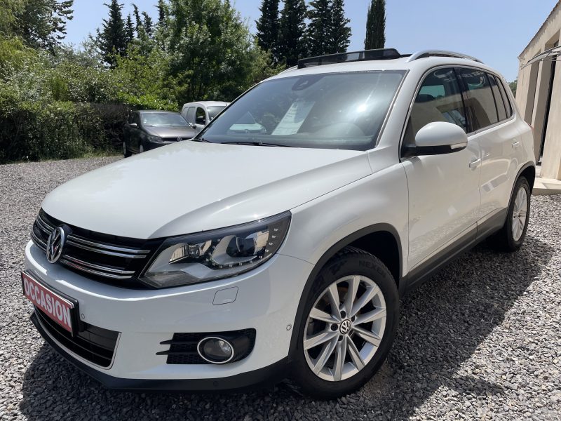 VOLKSWAGEN TIGUAN 2014