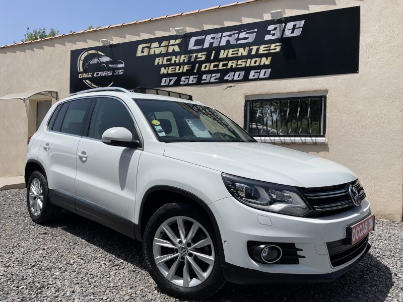 VOLKSWAGEN TIGUAN 2014