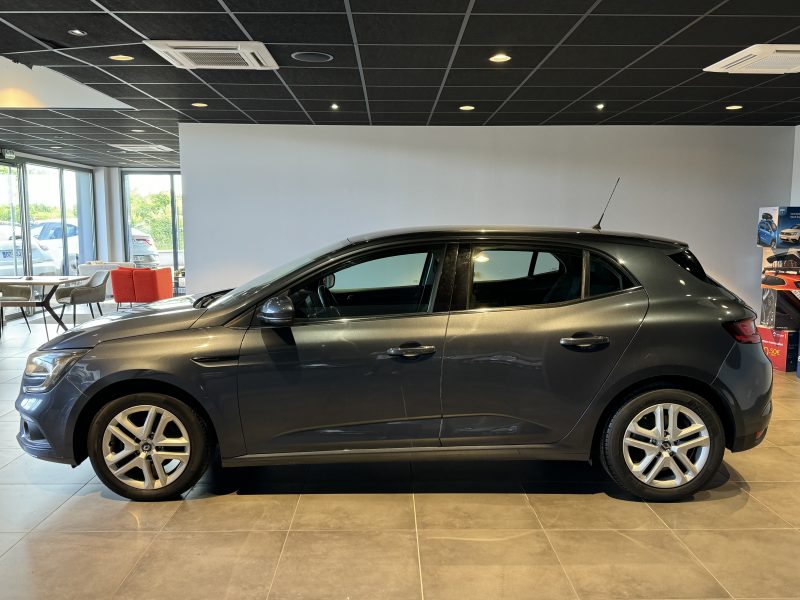 RENAULT MEGANE IV 2017