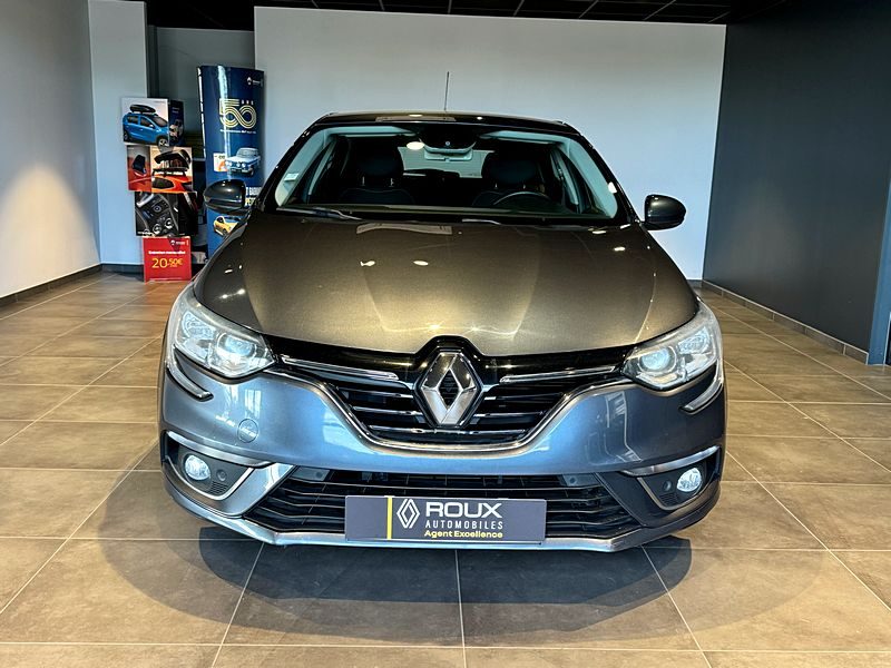 RENAULT MEGANE IV 2017