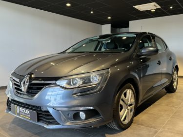 RENAULT MEGANE IV 2017