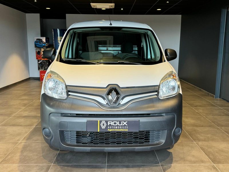 RENAULT  KANGOO  2017