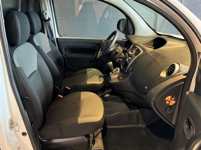 RENAULT  KANGOO  2017