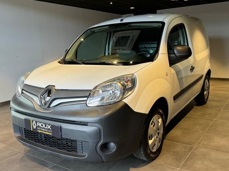 RENAULT  KANGOO  2017