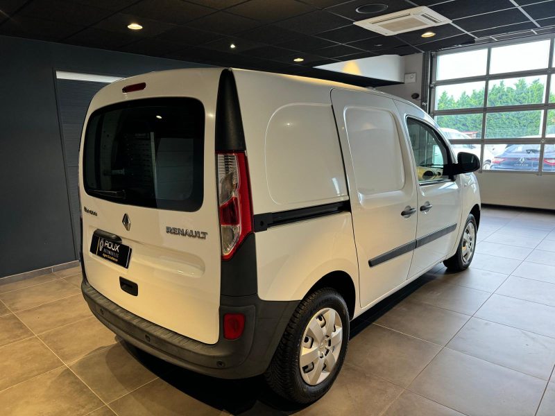 RENAULT  KANGOO  2017