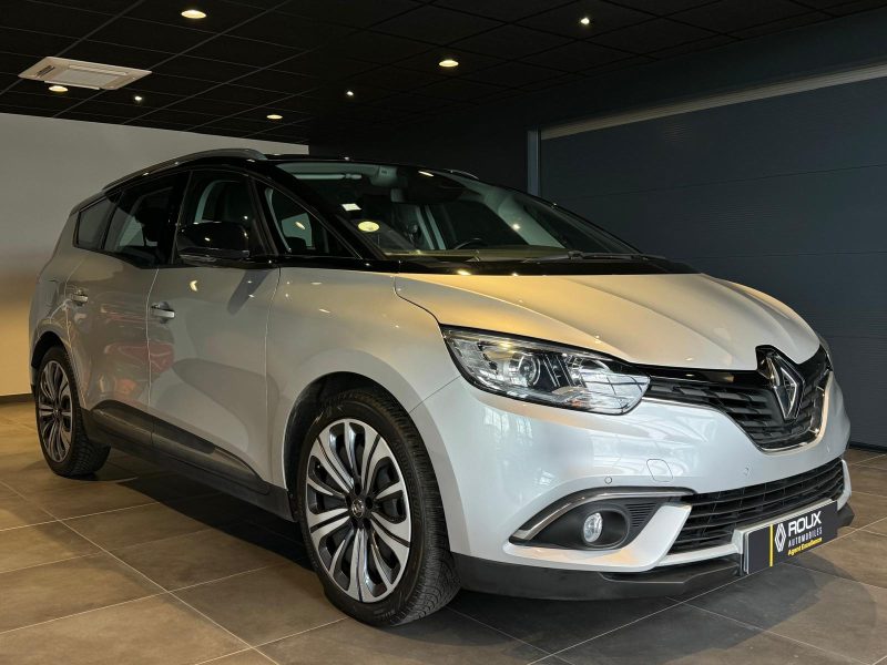 RENAULT GRAND SCENIC 4 2017