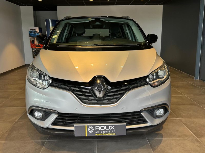 RENAULT GRAND SCENIC 4 2017