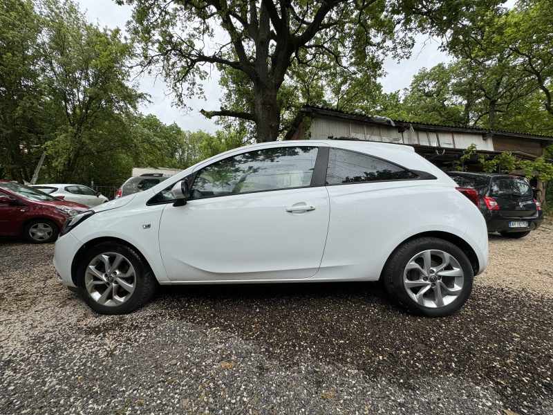 OPEL CORSA 1.4 90 ch Design Edition - Camera de Recul / Garantie 12 Mois