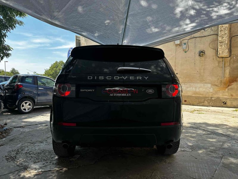 LAND ROVER DISCOVERY SPORT TD4 2.0L 150ch SE A - Caméra de Recul / Moteur Jaguar / Garantie 12 Mois