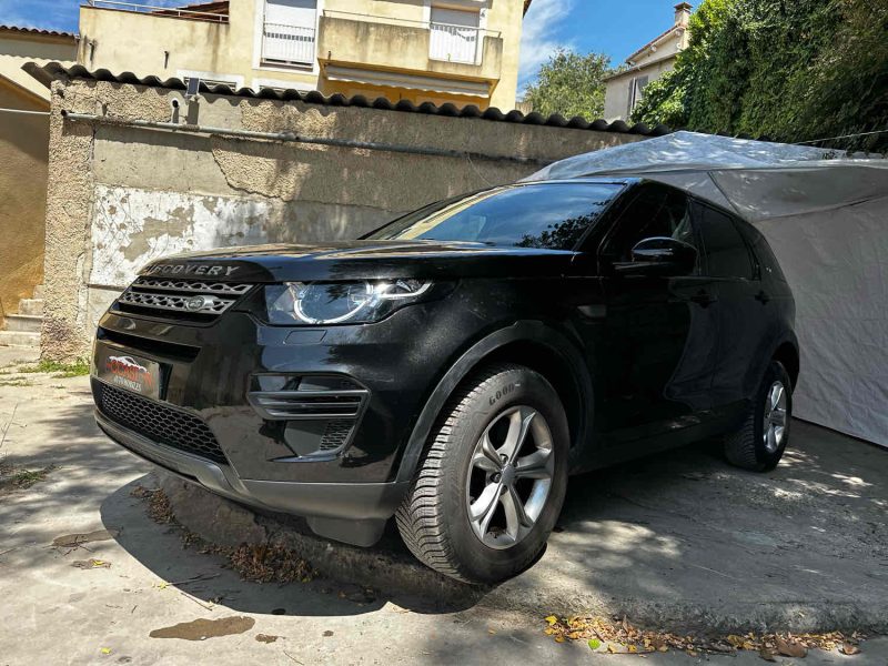 LAND ROVER DISCOVERY SPORT TD4 2.0L 150ch SE A - Caméra de Recul / Moteur Jaguar / Garantie 12 Mois