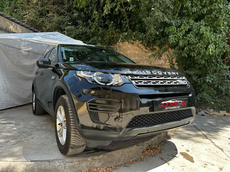 LAND ROVER DISCOVERY SPORT TD4 2.0L 150ch SE A - Caméra de Recul / Moteur Jaguar / Garantie 12 Mois