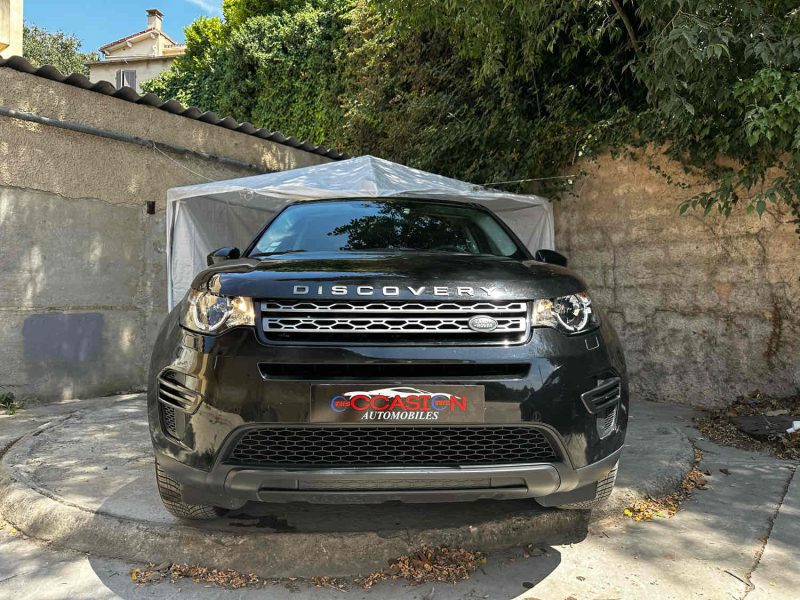 LAND ROVER DISCOVERY SPORT TD4 2.0L 150ch SE A - Caméra de Recul / Moteur Jaguar / Garantie 12 Mois