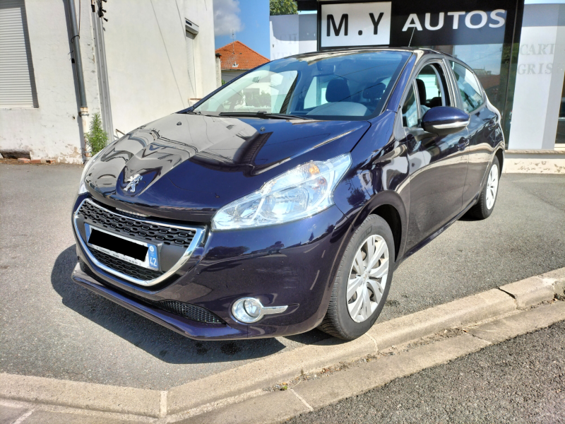 PEUGEOT 208 I