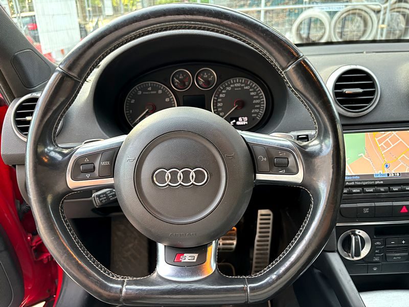 AUDI S3 SPORTBACK 2.0 TFSI 265 Quattro S-Tronic - Radar AV/AR / Facture Complet / Garantie 12 mois