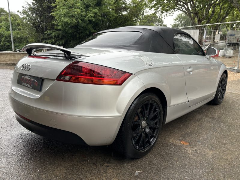 AUDI TT Roadster 2007