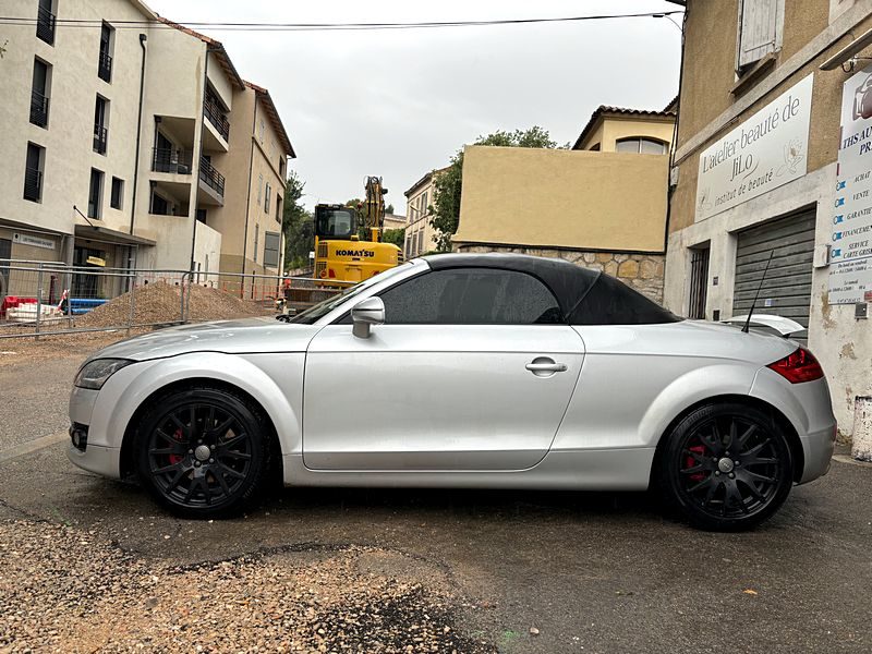 AUDI TT Roadster 2007