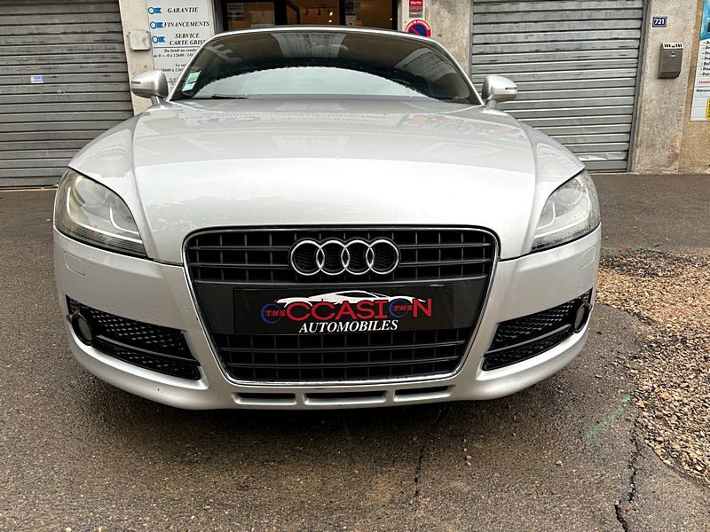 AUDI TT Roadster 2007