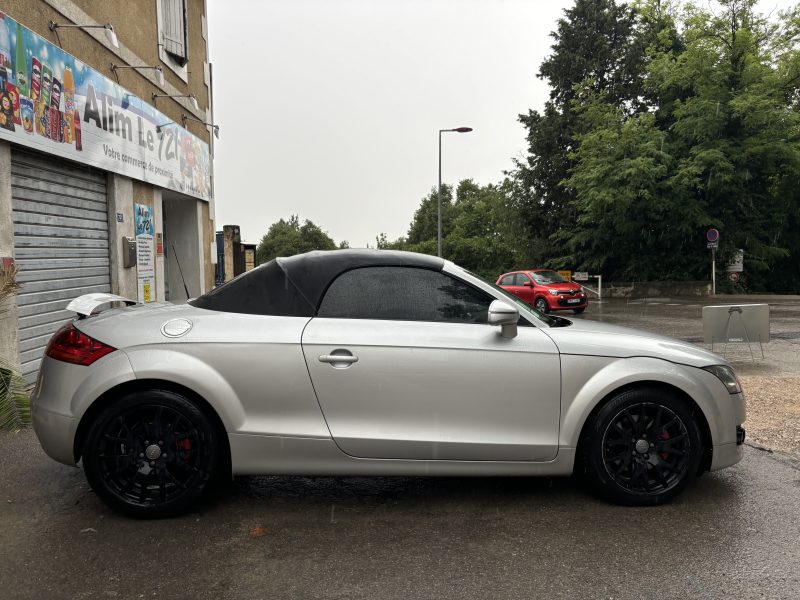 AUDI TT Roadster 2007