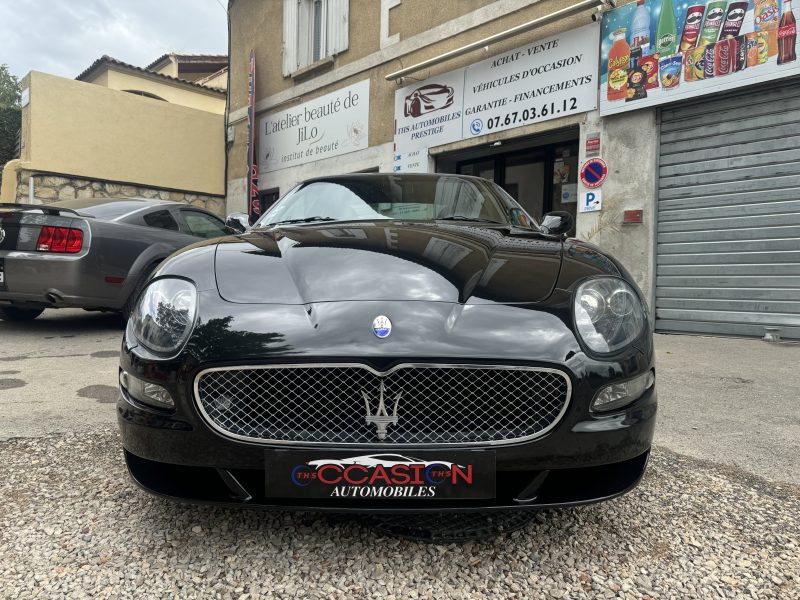 MASERATI COUPÉ GranSport A - Facture Complet Maserati / Pack Carbone / Garantie 12 Mois