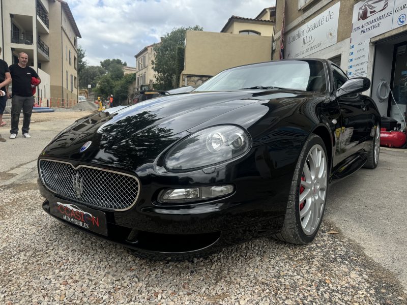 MASERATI COUPÉ GranSport A - Facture Complet Maserati / Pack Carbone / Garantie 12 Mois