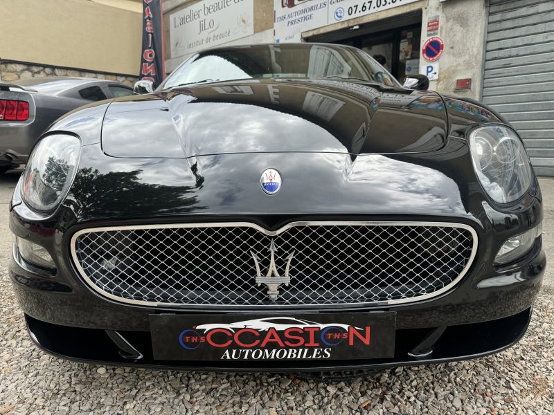 MASERATI COUPÉ GranSport A - Facture Complet Maserati / Pack Carbone / Garantie 12 Mois