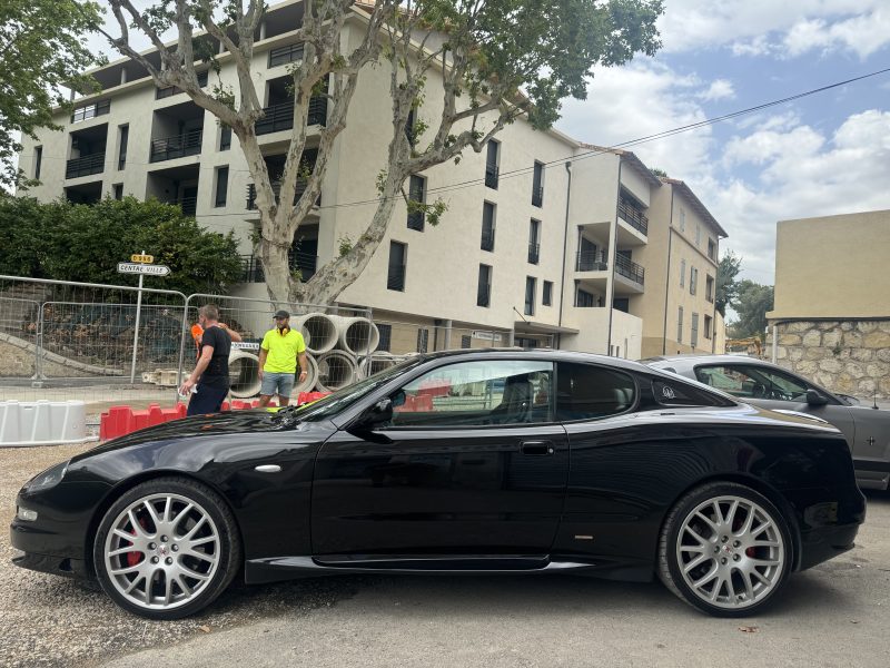 MASERATI COUPÉ GranSport A - Facture Complet Maserati / Pack Carbone / Garantie 12 Mois