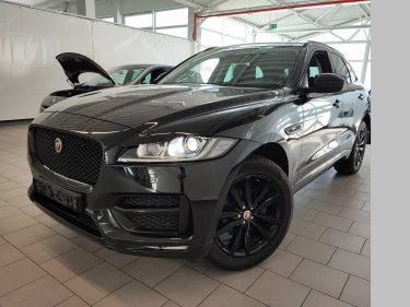 JAGUAR F-PACE 2.0D 180 AWD Quickshift R-Sport*VIRTUAL*PANO*MERIDIAN*