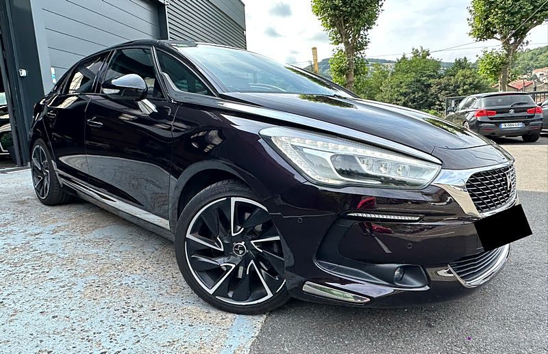 DS DS 5 1.6 THP 210 S&S SPORT CHIC BV6*PANO*DENON*CAMERA*