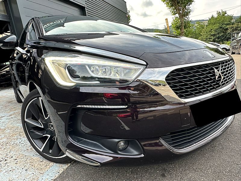 Citroen DS5 1.6 THP 211 S&S SPORT CHIC BV6*CAMERA*PANO*