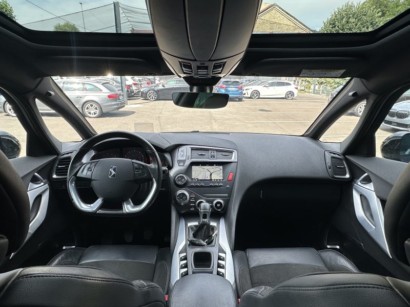 Citroen DS5 1.6 THP 211 S&S SPORT CHIC BV6*CAMERA*PANO*