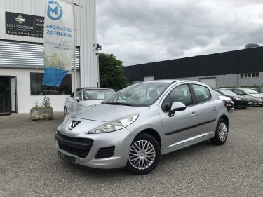 PEUGEOT 207 ph2 - 1.4 hdi 70cv ACTIVE 5 portes - GARANTIE 6 MOIS 