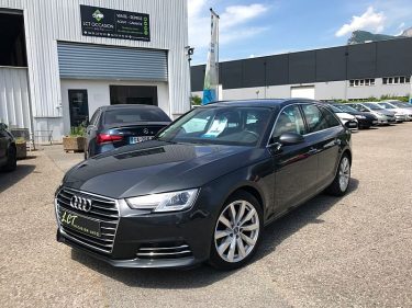 AUDI A4  AVANT - 2.0 TDi 150cv DESIGN S&S - GARANTIE 6 MOIS