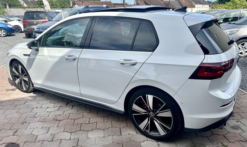 VOLKSWAGEN GOLF VIII 2.0 TDI 16 BMT *GTD* 200cv DSG7 / GARANTIE REVISEE  