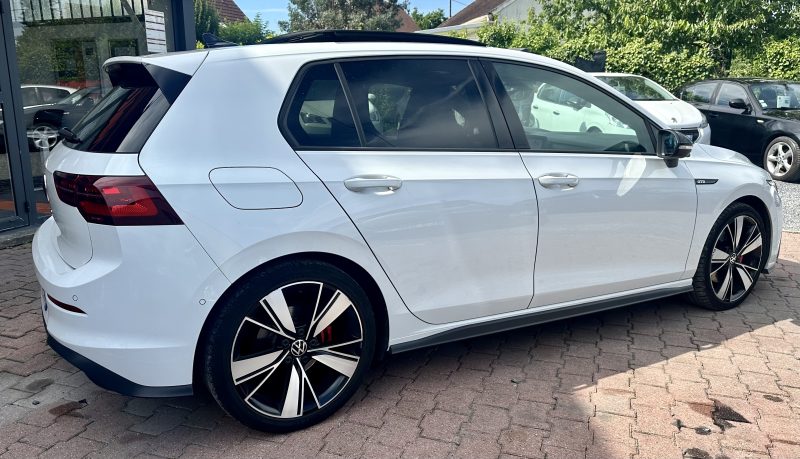 VOLKSWAGEN GOLF VIII 2.0 TDI 16 BMT *GTD* 200cv DSG7 / GARANTIE REVISEE  