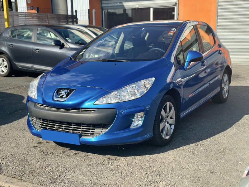 PEUGEOT 308 2008