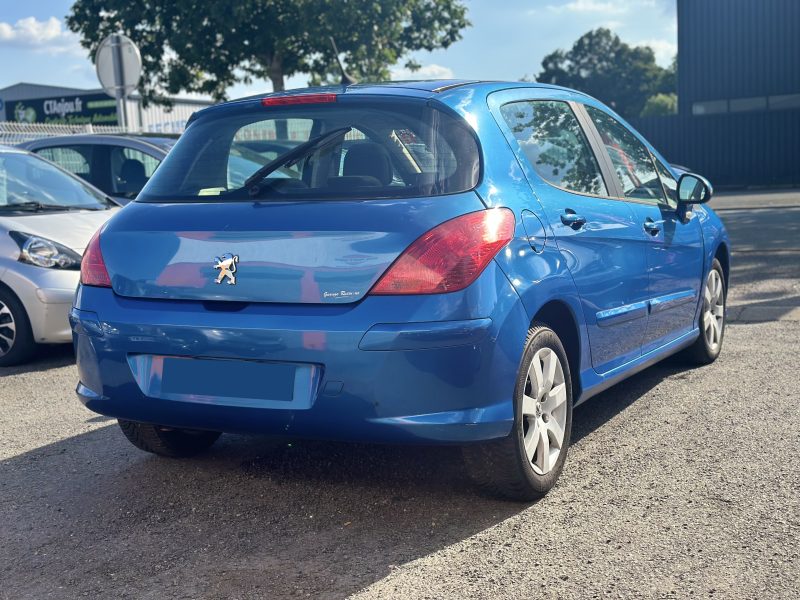 PEUGEOT 308 2008