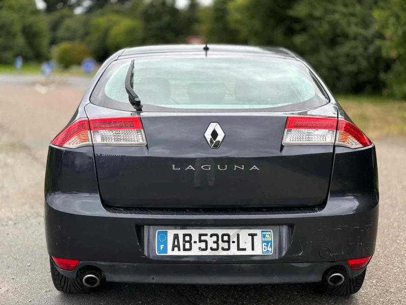 RENAULT LAGUNA III 2009