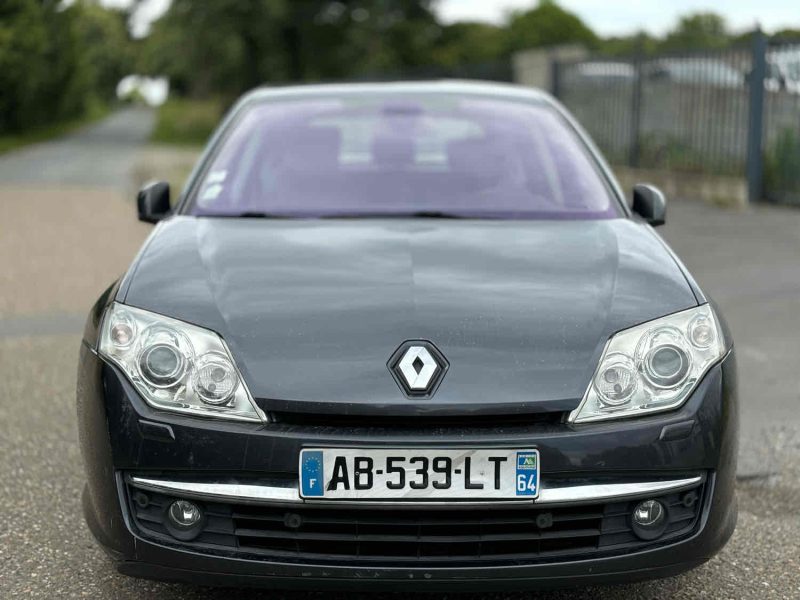 RENAULT LAGUNA III 2009