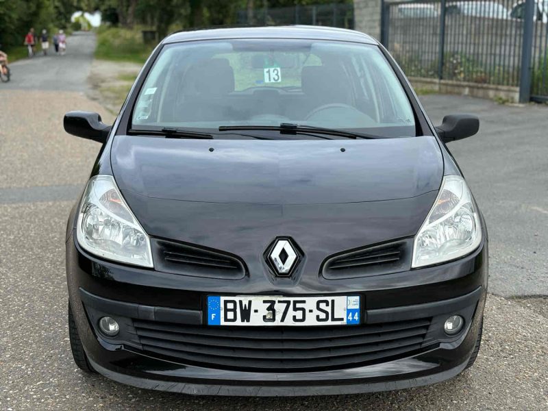 RENAULT CLIO III 2008