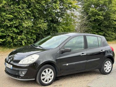 RENAULT CLIO III 2008