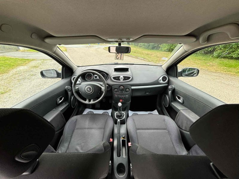 RENAULT CLIO III 2008