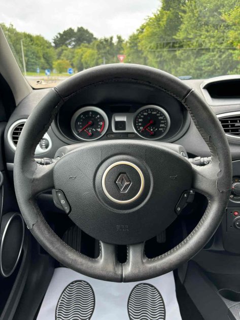 RENAULT CLIO III 2008