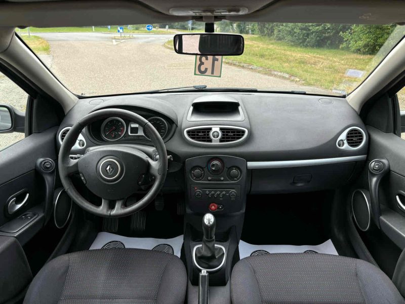 RENAULT CLIO III 2008