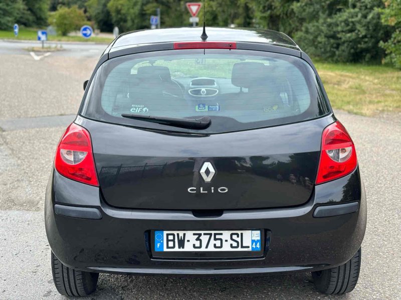 RENAULT CLIO III 2008