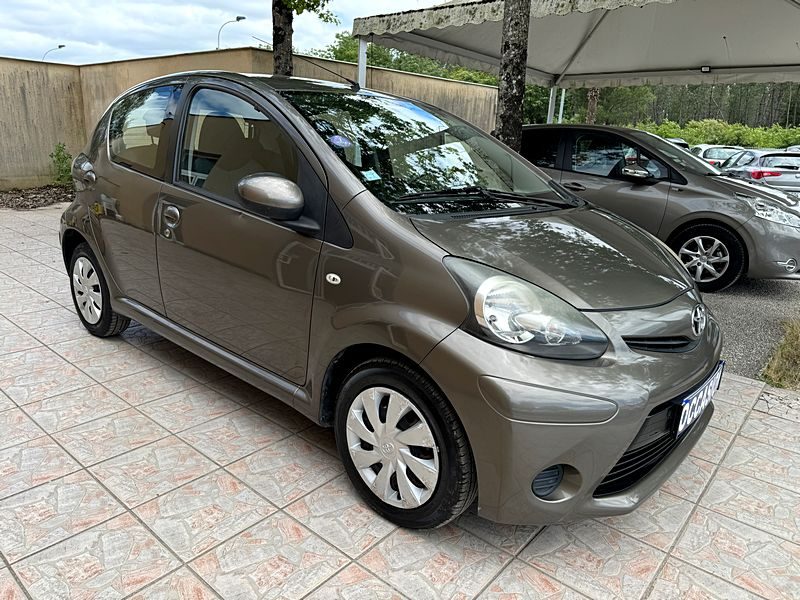 TOYOTA AYGO 1.0 68CV CONFORT